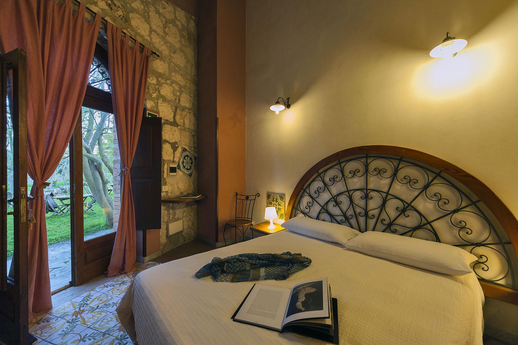 Dei Papiri Fonte Ciane Farm stay *