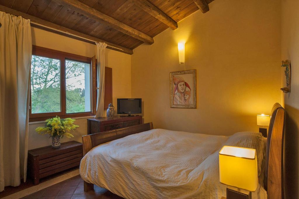 Farm stay Dei Papiri Fonte Ciane