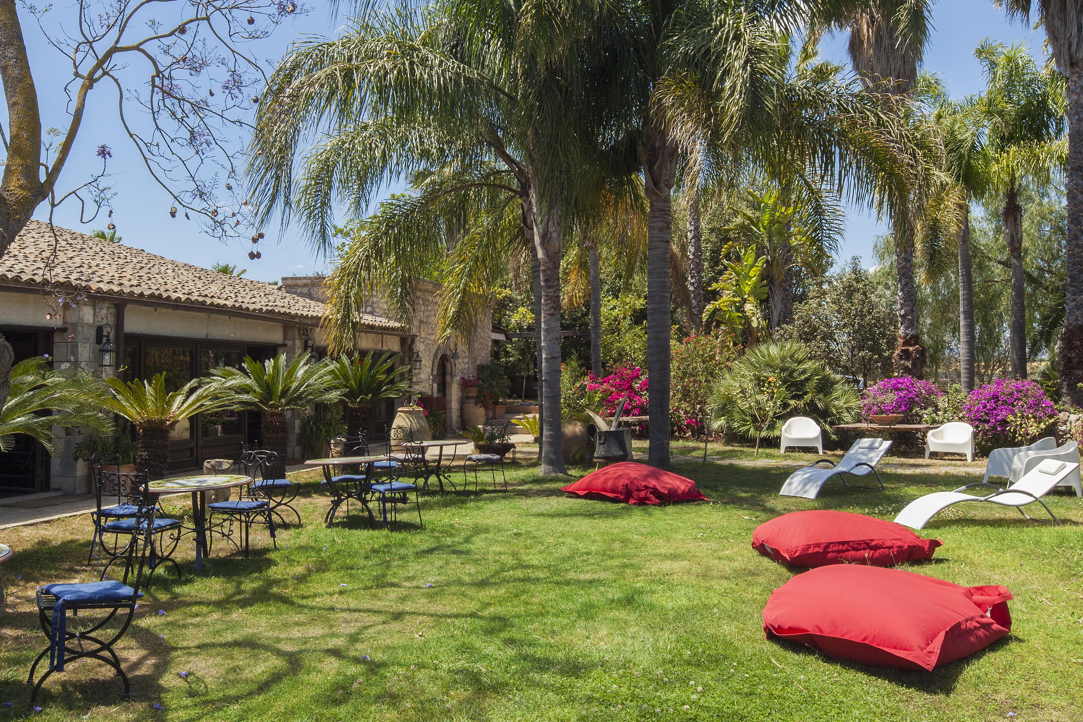 Dei Papiri Fonte Ciane Farm stay