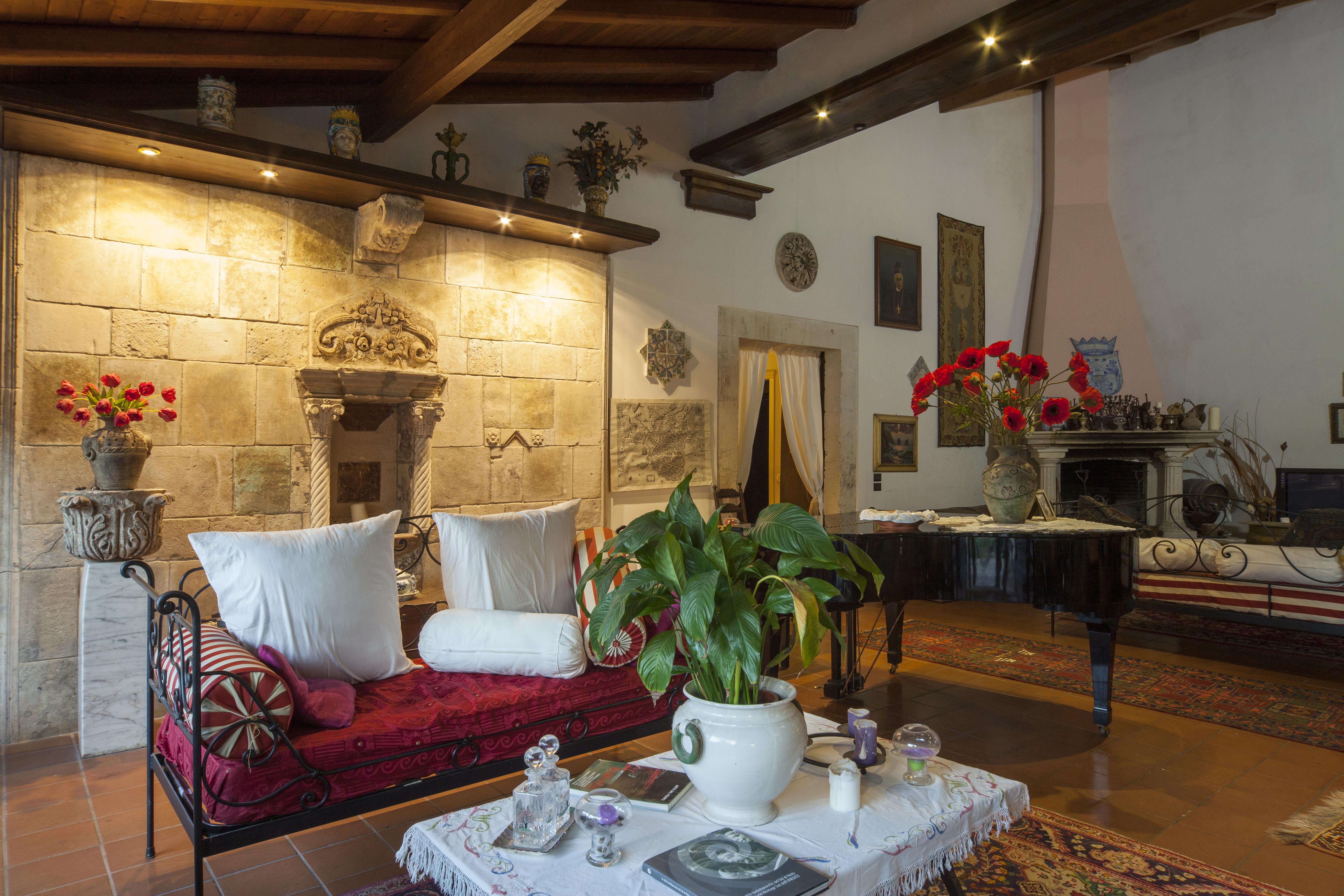 Dei Papiri Fonte Ciane Farm stay Syracuse