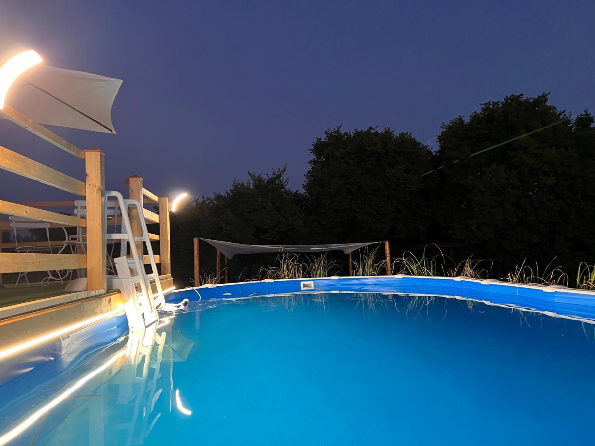 Farm stay Dei Papiri Fonte Ciane *