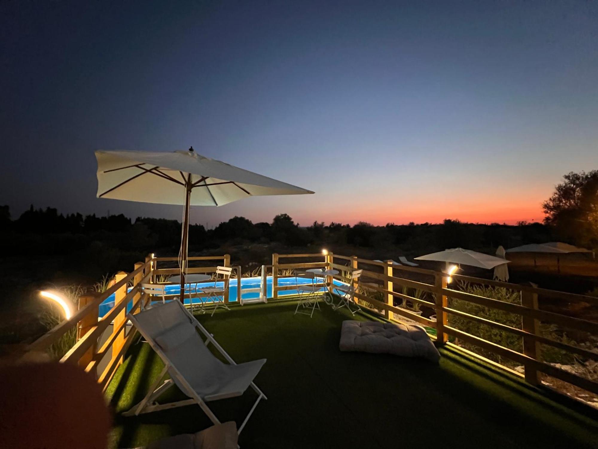 Dei Papiri Fonte Ciane Farm stay Syracuse