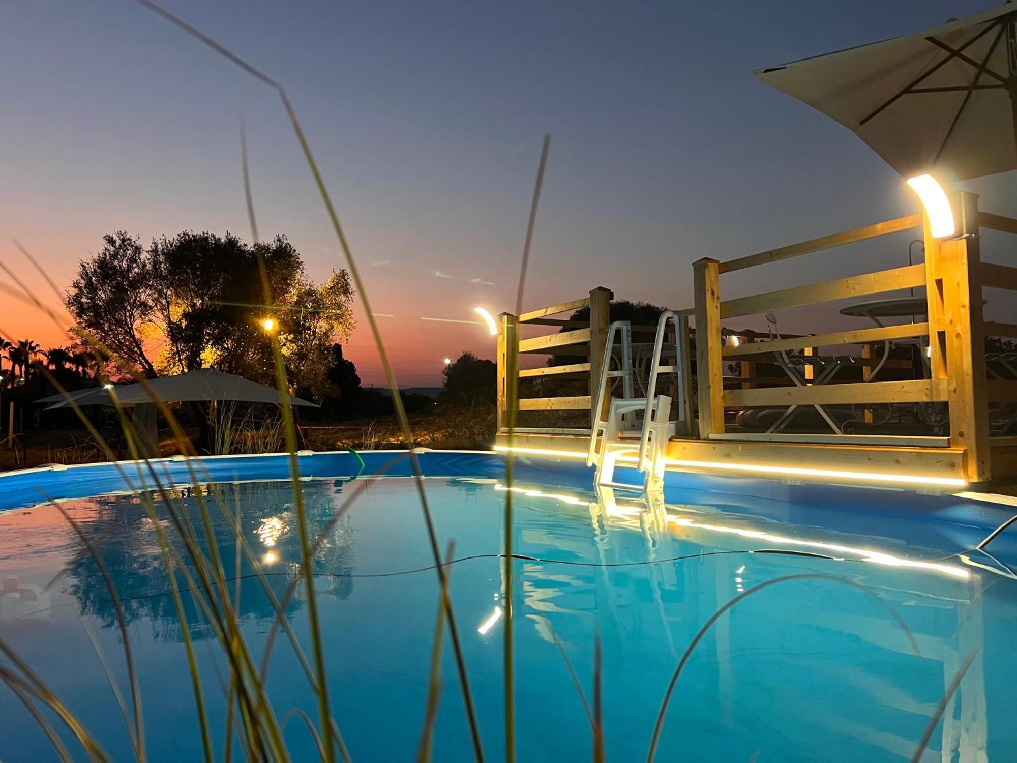 Farm stay Dei Papiri Fonte Ciane