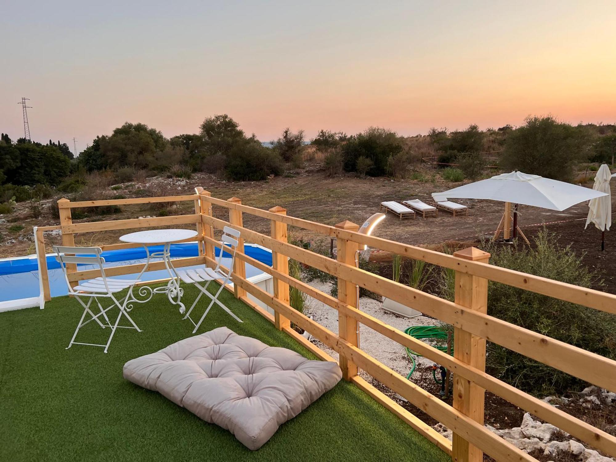 Dei Papiri Fonte Ciane Farm stay