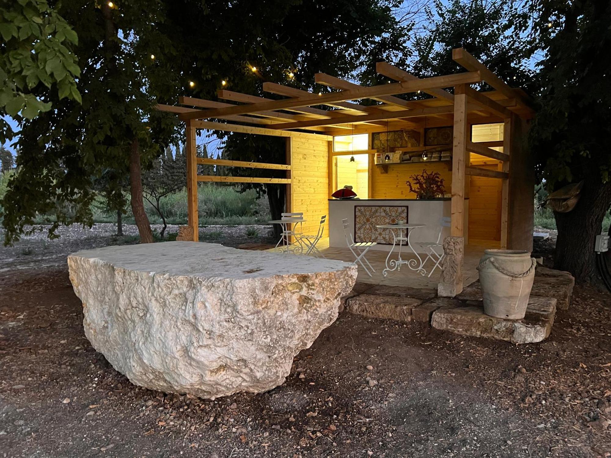 Dei Papiri Fonte Ciane Farm stay Syracuse