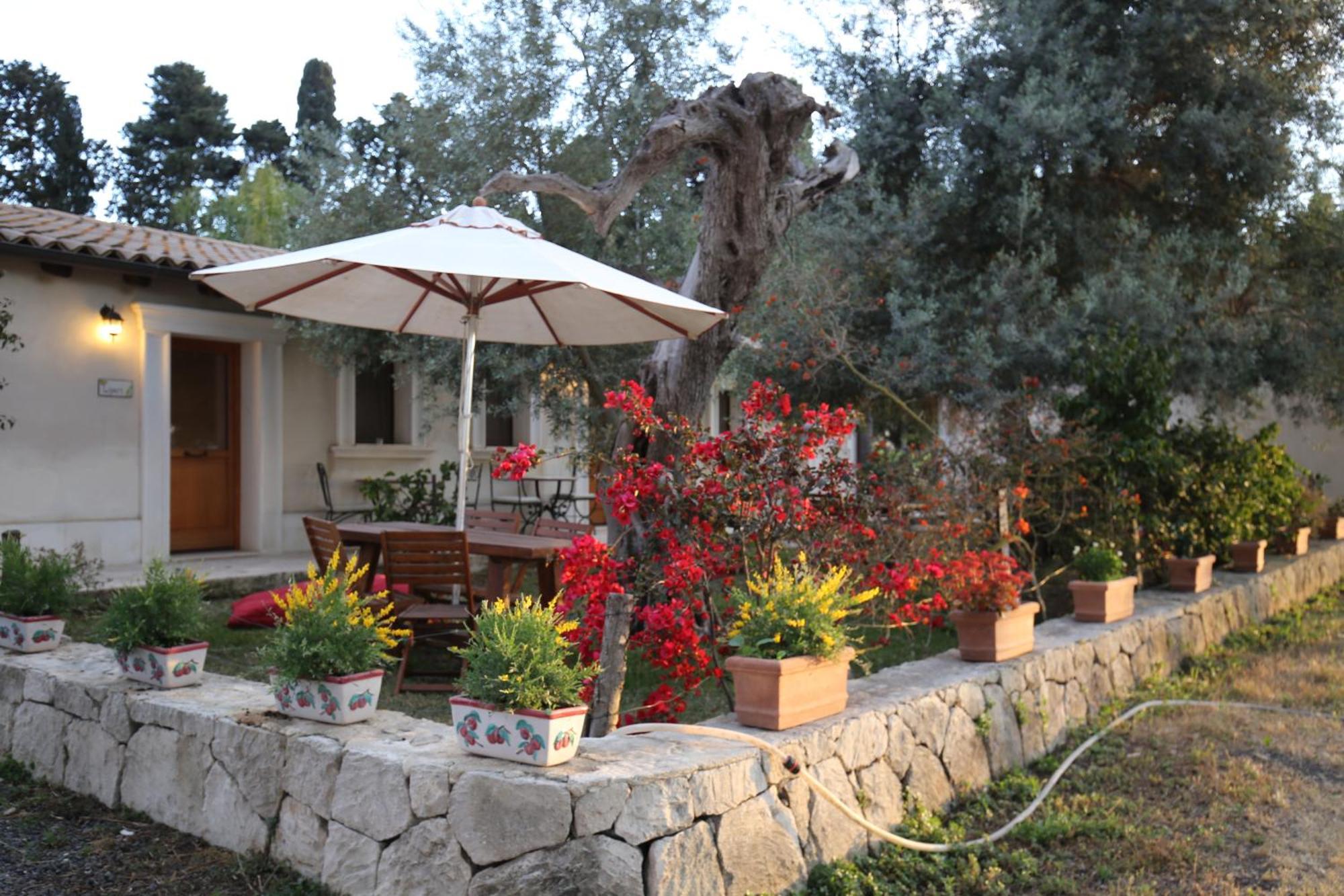 Dei Papiri Fonte Ciane Farm stay