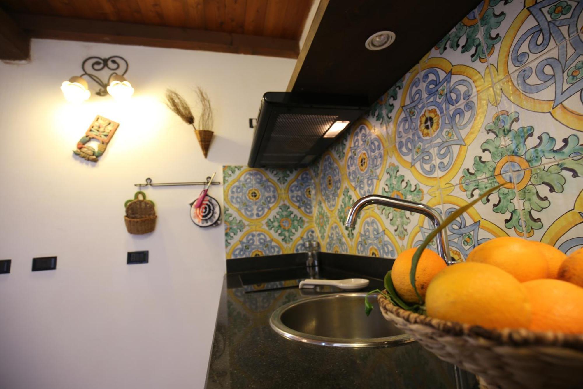 Dei Papiri Fonte Ciane Farm stay