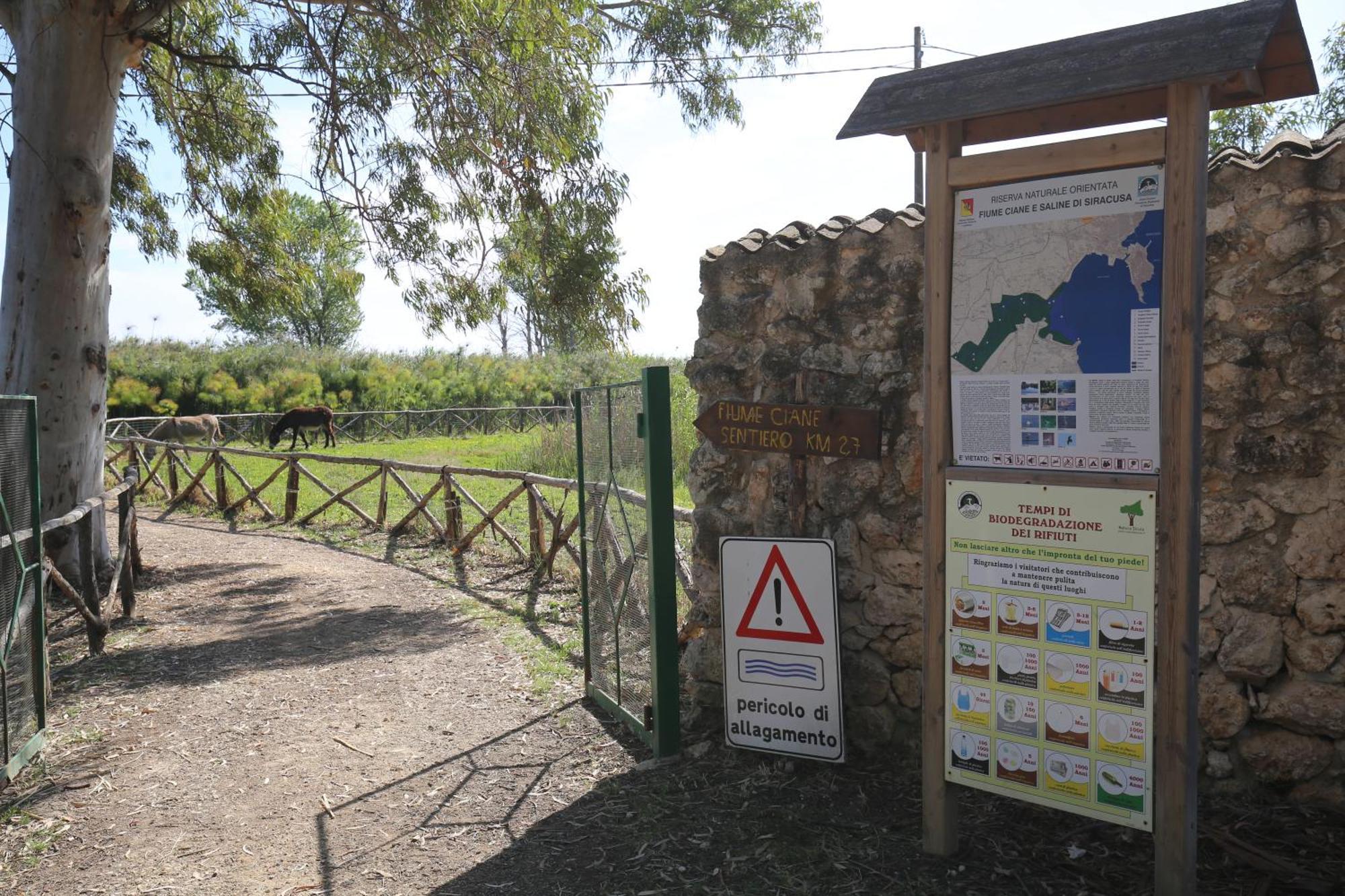 Bauernhof Dei Papiri Fonte Ciane *