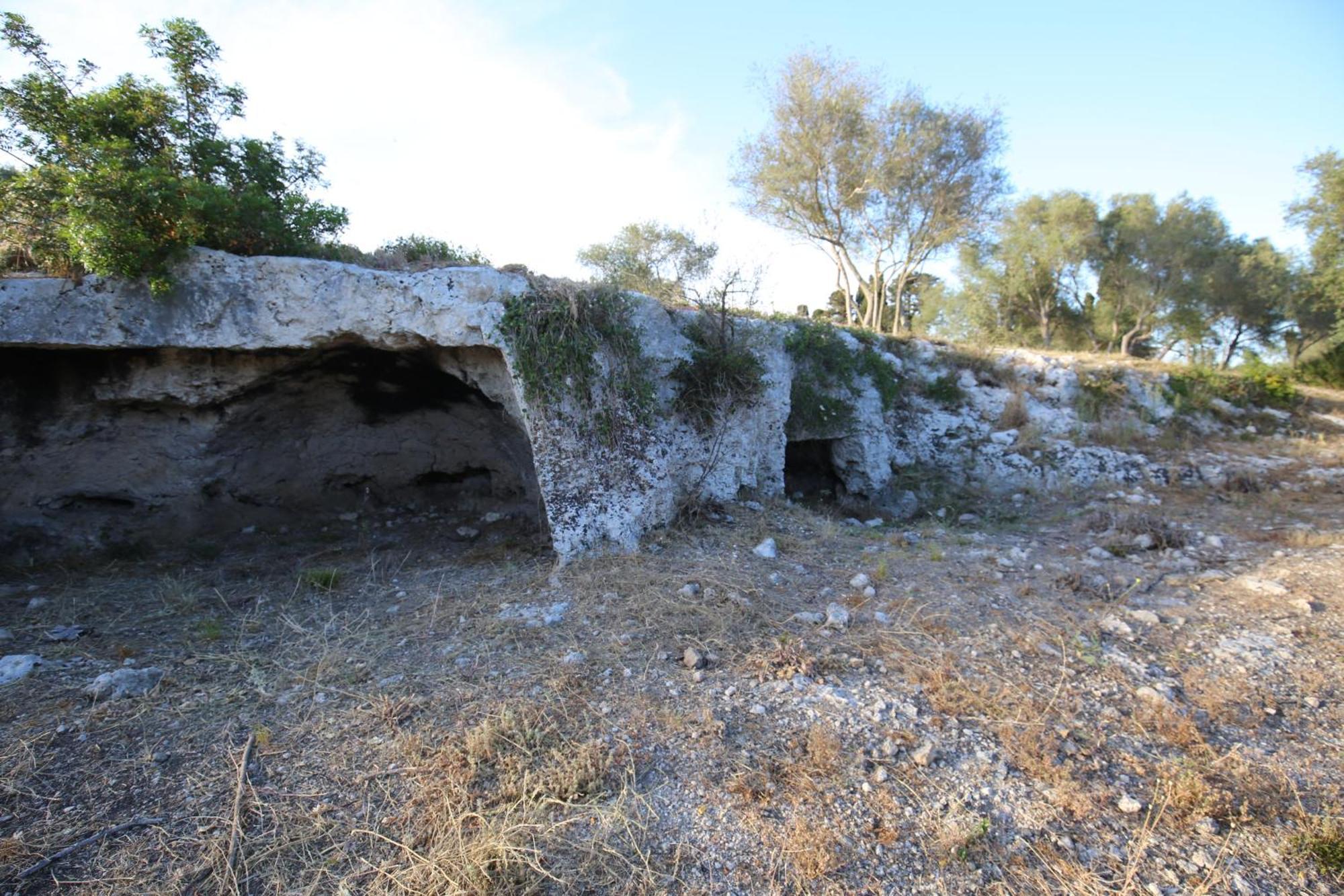 Dei Papiri Fonte Ciane Bauernhof *