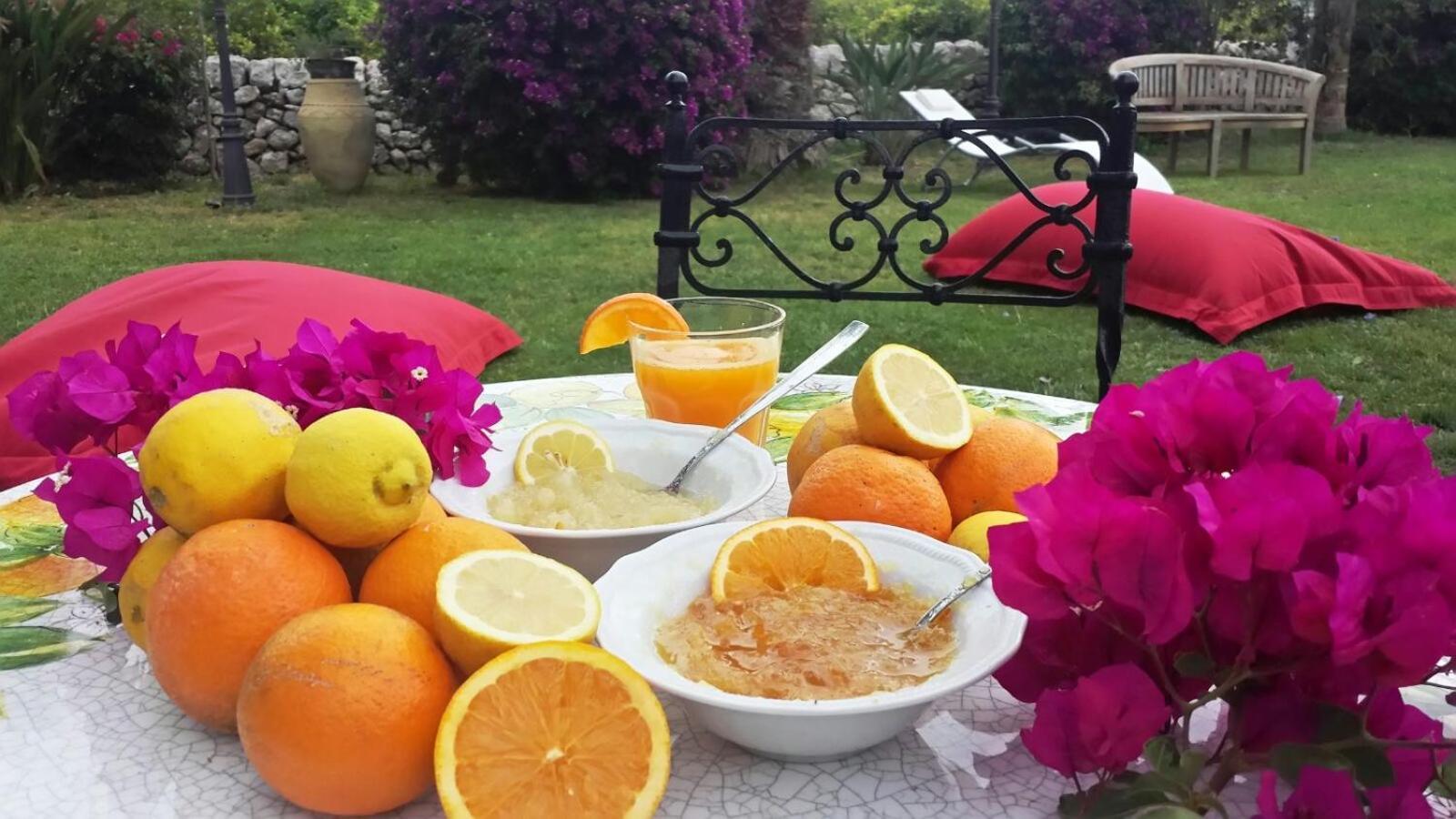 Dei Papiri Fonte Ciane Farm stay *