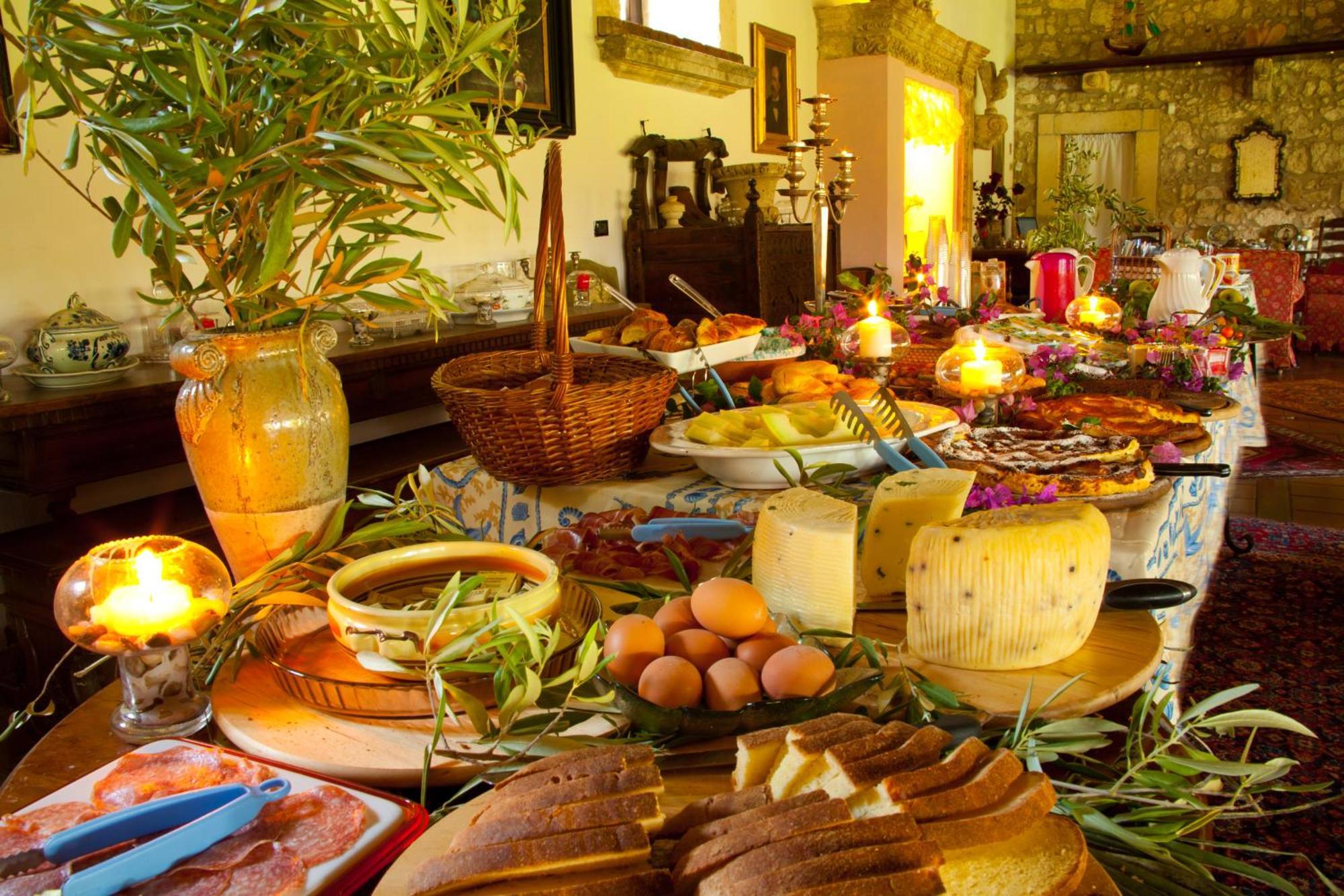Dei Papiri Fonte Ciane Farm stay