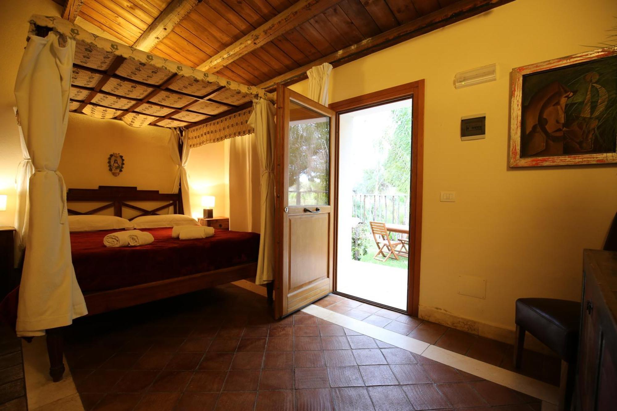 Farm stay Dei Papiri Fonte Ciane *