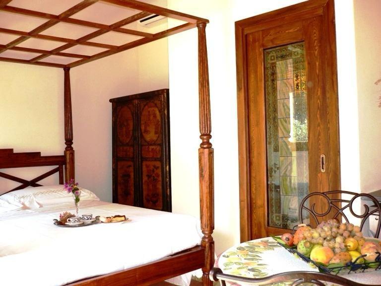 Farm stay Dei Papiri Fonte Ciane Syracuse