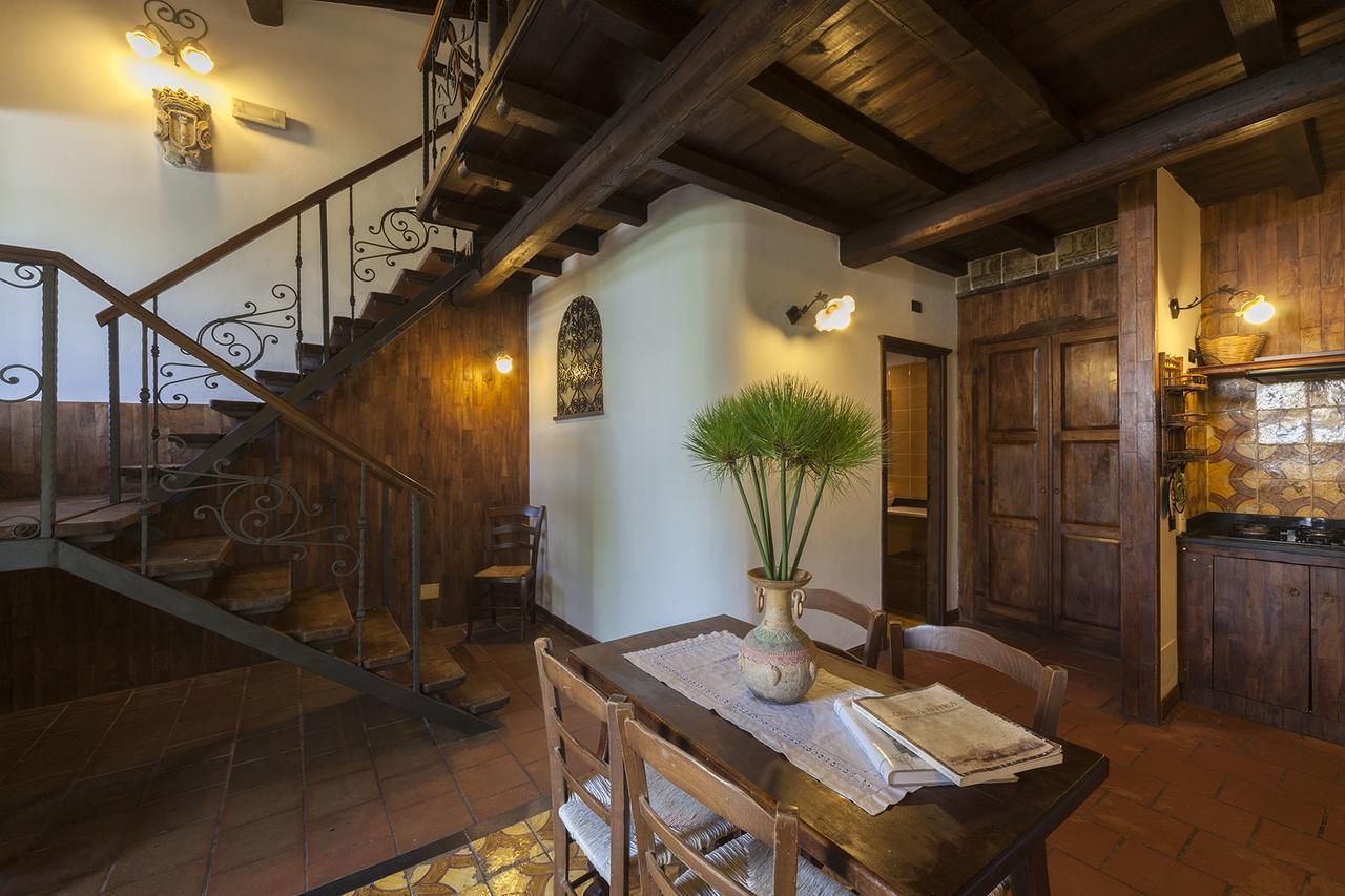 Dei Papiri Fonte Ciane Farm stay