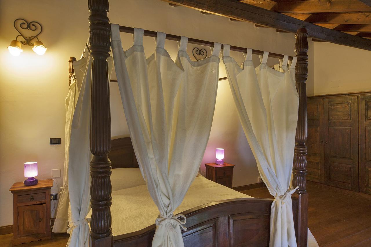 Farm stay Dei Papiri Fonte Ciane