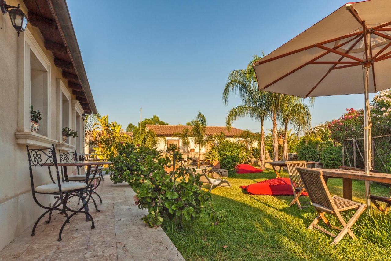 Dei Papiri Fonte Ciane Farm stay Syracuse