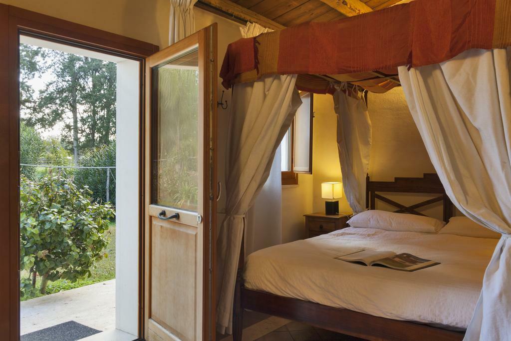 Dei Papiri Fonte Ciane Farm stay